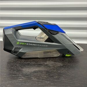 BISSELL 20037 Pet Stain Eraser Cordless Wireless Portable Carpet Cleaner Clean
